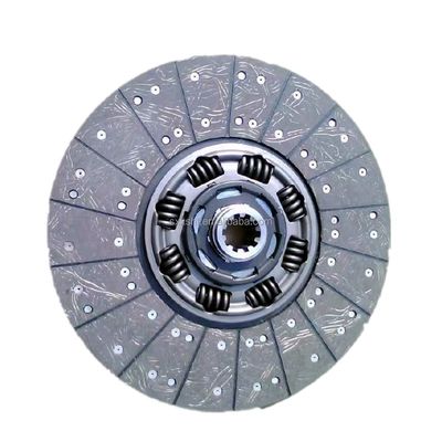 Universal Bus Clutch Discs and Pressure Plates 1601-00447 1601-00446 with Advantage 10KG