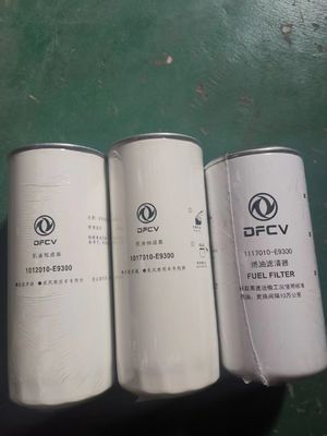 Original Weichai Engine Oil Filter Element 1000424916 1002003545 1001929229 1000422384