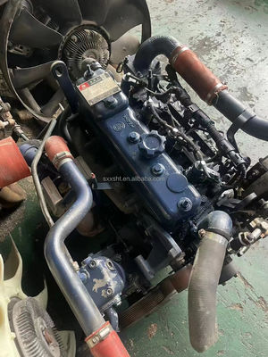 Yunnei Yuchaijiangling Isuzu 4LE1 Excavator Engine for Light Truck 4102 4110 4DE1