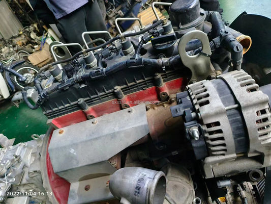Yunnei Yuchaijiangling Isuzu 4LE1 Excavator Engine for Light Truck 4102 4110 4DE1